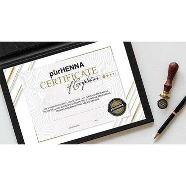 MAB | purHENNA® | brow henna 101 | online